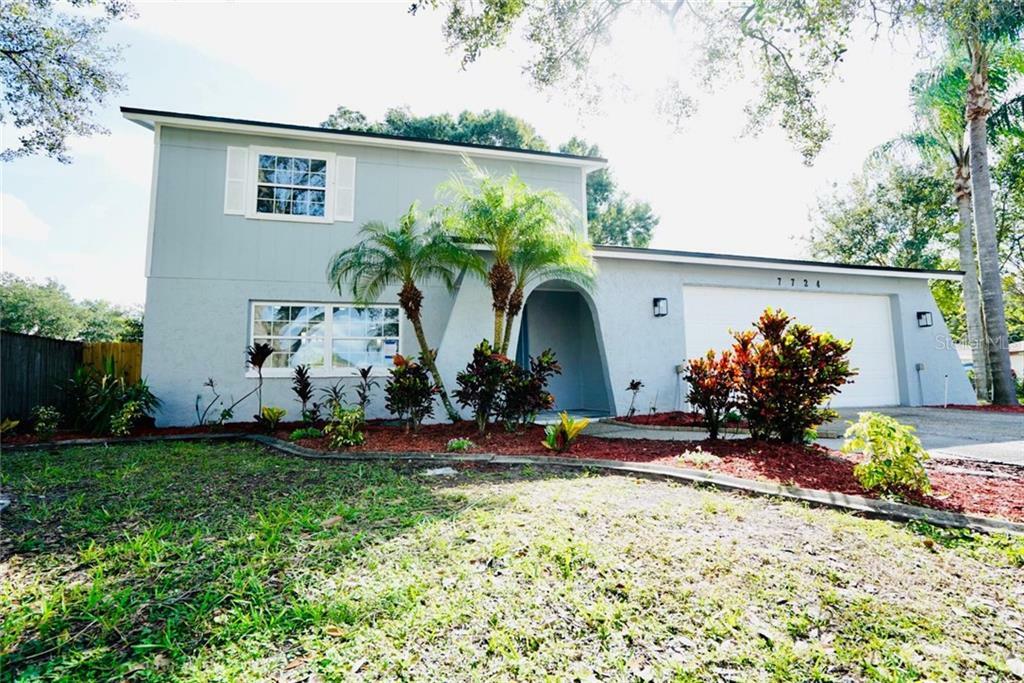 Property Photo:  7724 Jodi Lynn Drive  FL 33615 