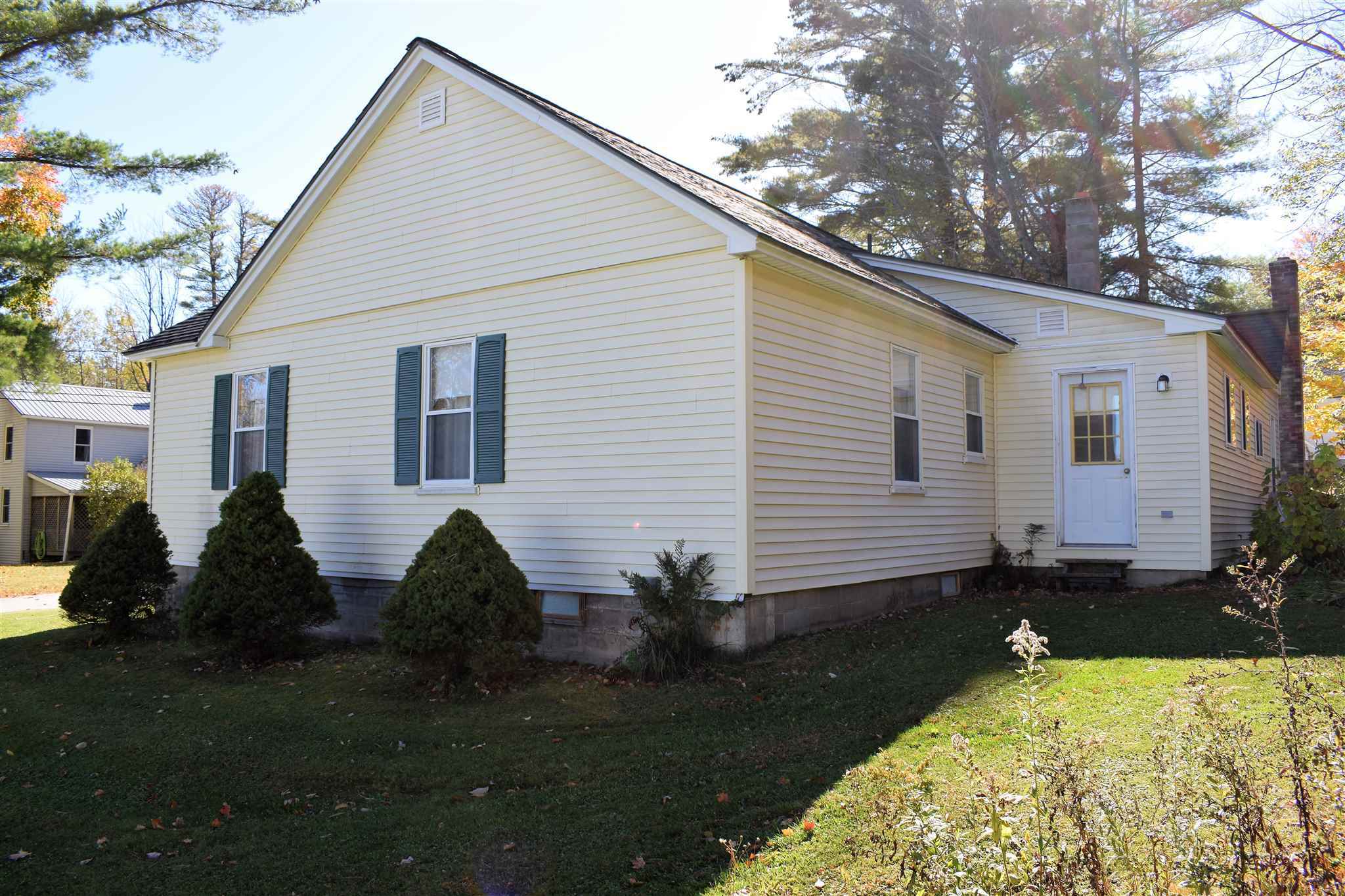 Property Photo:  44 Jefferson Street  NH 03574 