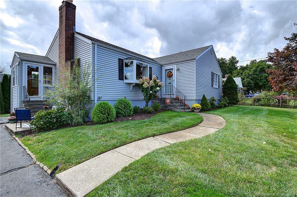 Property Photo: 152 Amherst Street CT 06109