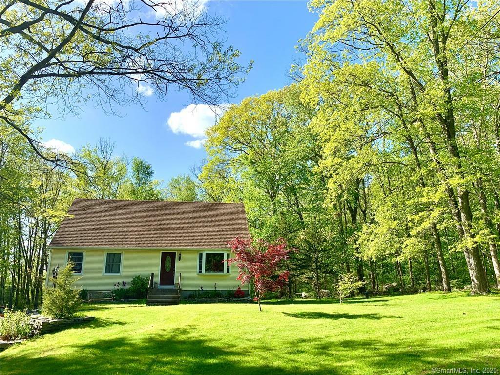 Property Photo:  103 Parish Hill Road  CT 06256 