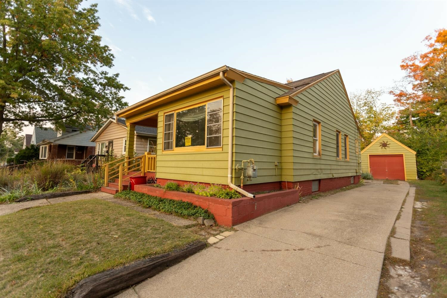 Property Photo:  223 N Calumet Avenue  IN 46360 