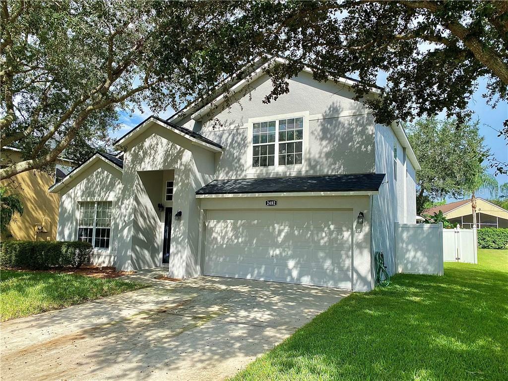 Property Photo:  2482 Cliffdale Street  FL 34761 