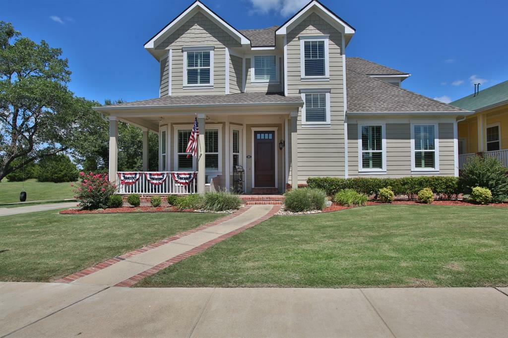 Property Photo:  405 Park Place Boulevard  TX 75087 