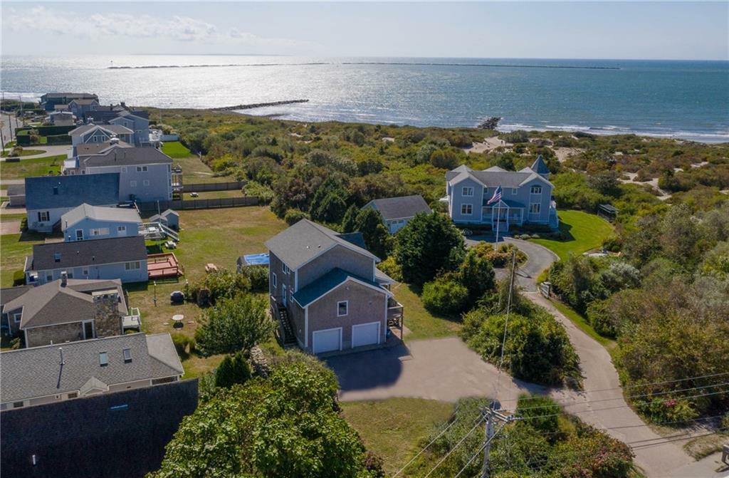 Property Photo:  94 Sand Hill Cove Rd  RI 02882 