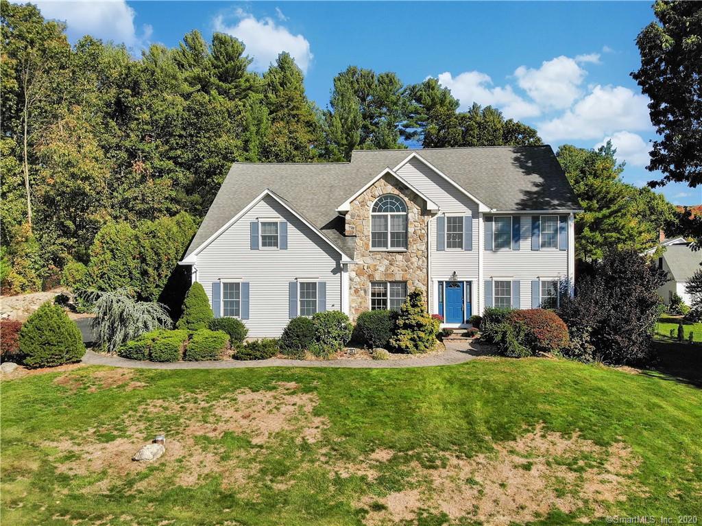 Property Photo: 26 Hallie Lane CT 06071