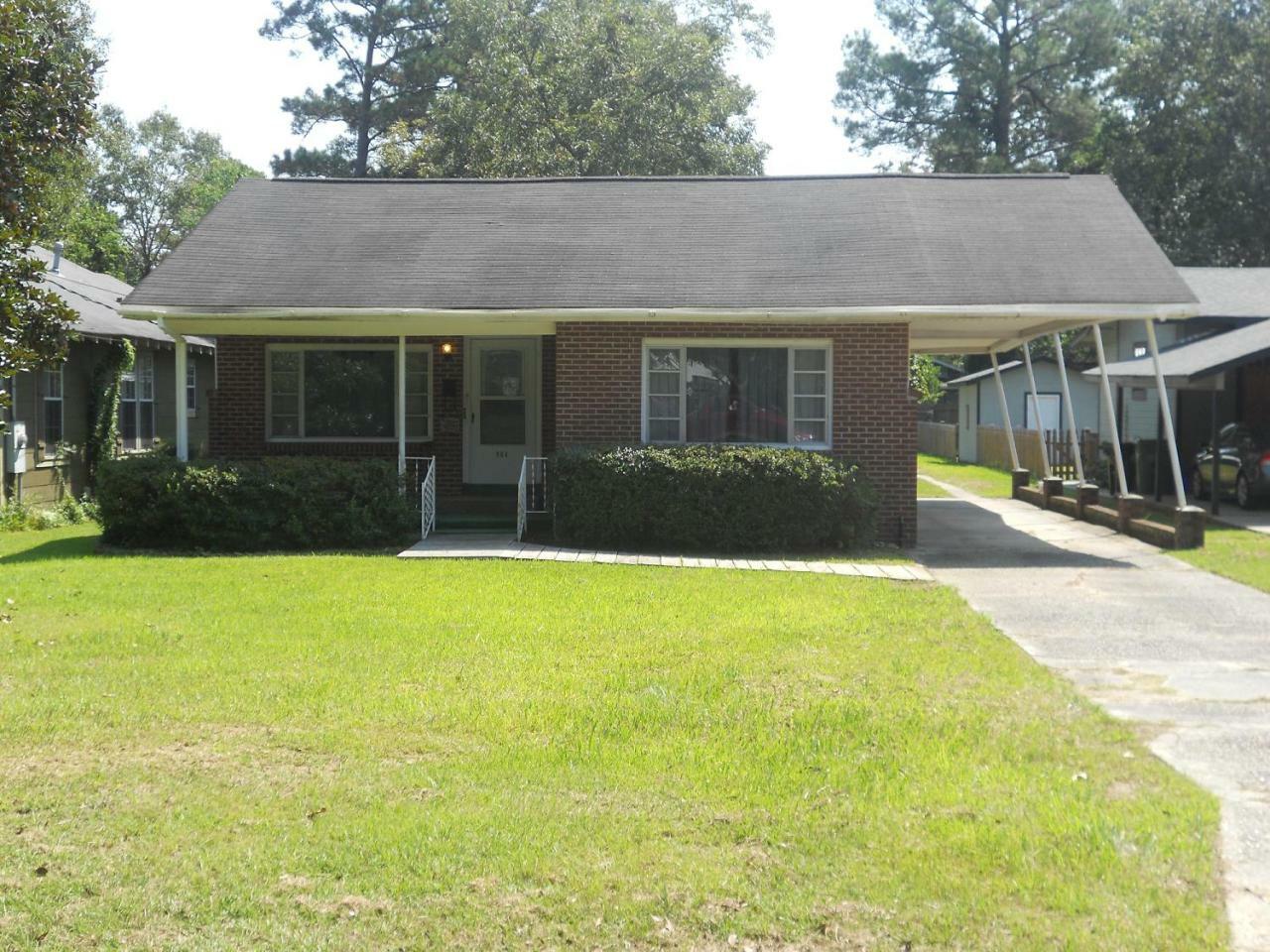 Property Photo:  604 Mamie St.  MS 39401 