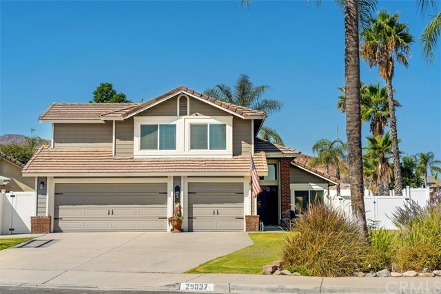 Property Photo:  29037 Mango Court  CA 92530 