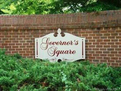 Property Photo:  4003 Governors Square 3  VA 23188 