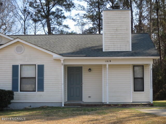 Property Photo:  1819 Countrywood Boulevard  NC 28540 