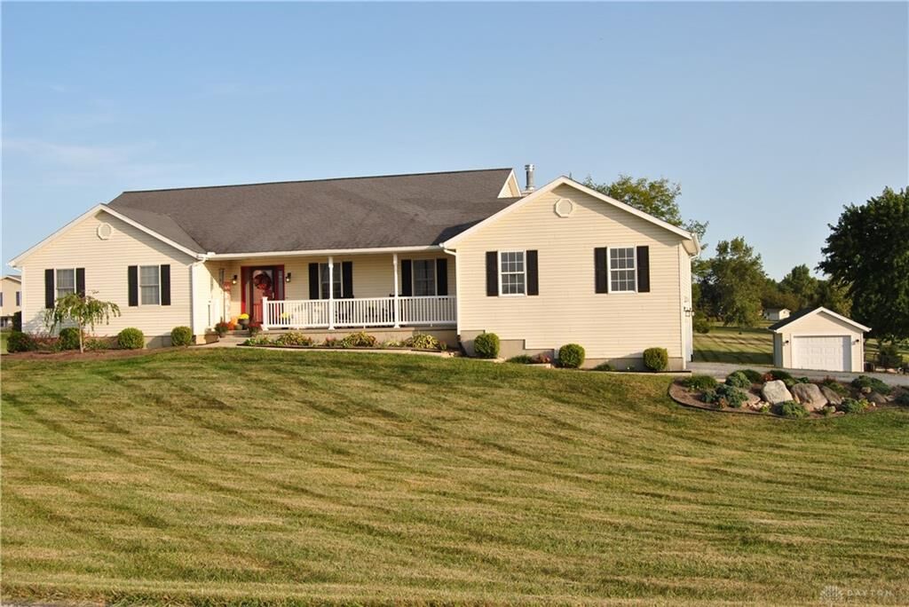 Property Photo:  3131 Murdock Road  OH 45314