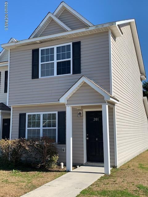 Property Photo:  201 Lanieve Court 4  NC 28539 