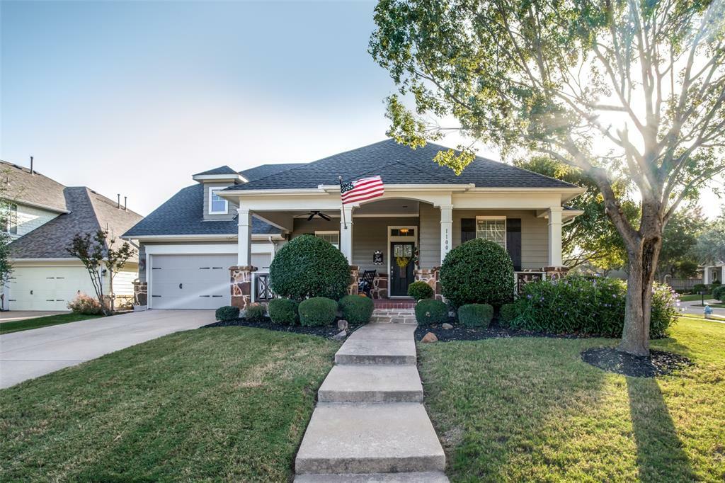 Property Photo:  1100 Constitution Drive  TX 75071 