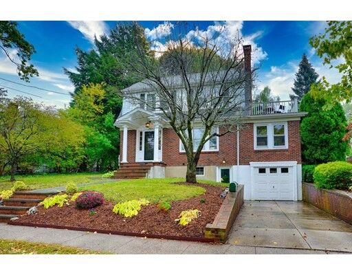 Property Photo:  185 Slade St  MA 02478 