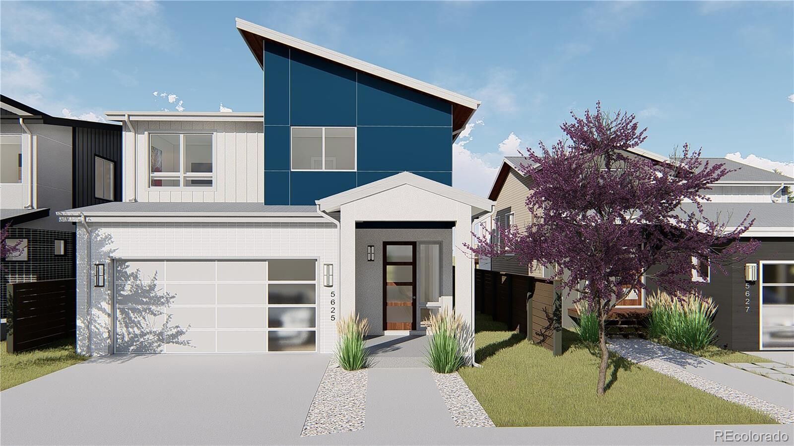 Property Photo: 5748 Zuni Court CO 80221