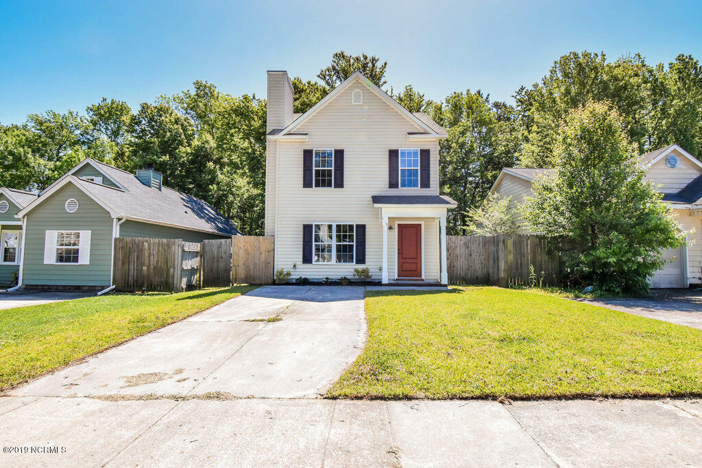 Property Photo:  116 Basswood Court  NC 28546 