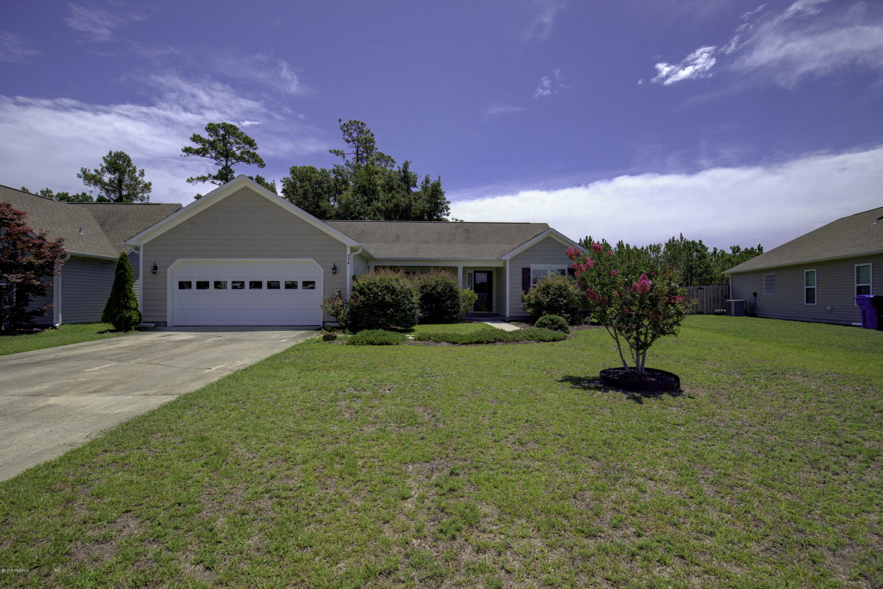 Property Photo:  356 Rose Bud Lane  NC 28445 