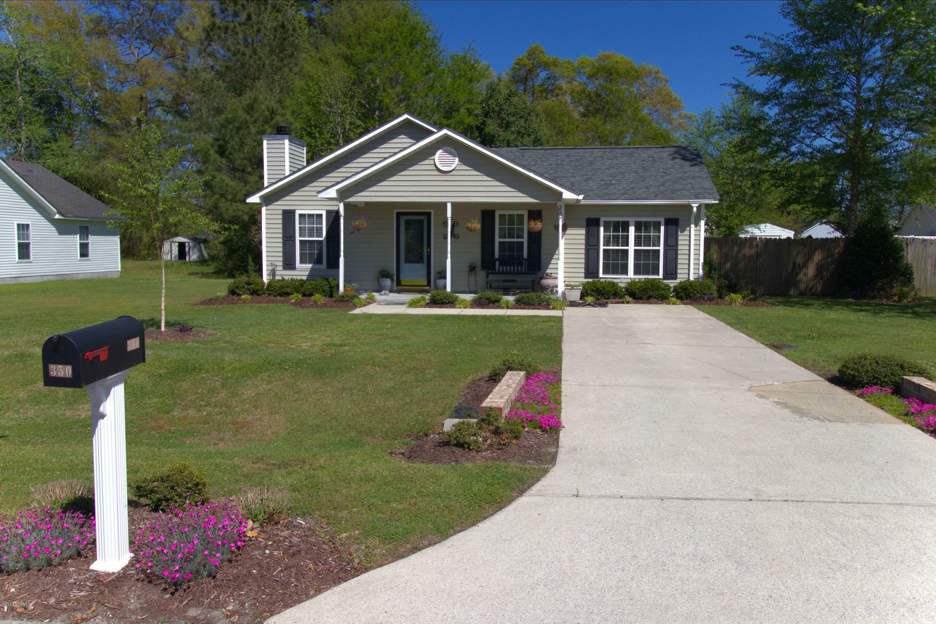 Property Photo:  350 Lands End Lane  NC 28540 