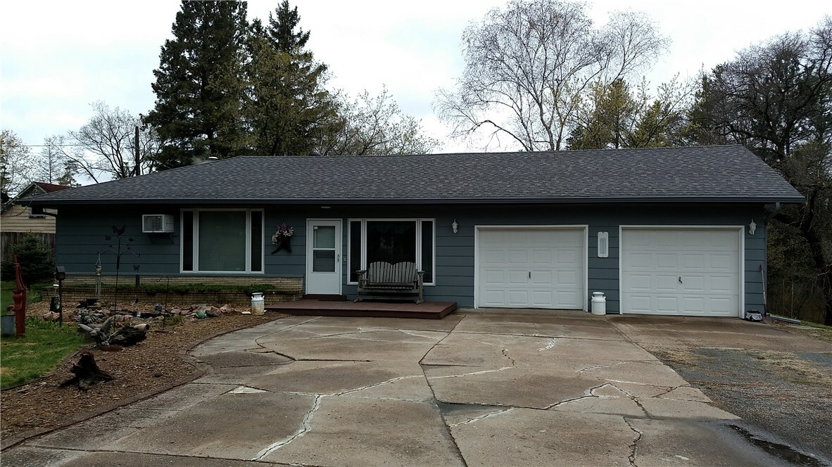 Property Photo: 317 First Street WI 54801