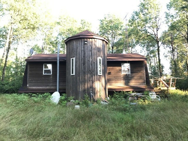 Property Photo: 13540 E County Road Y WI 54838