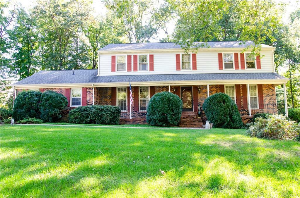 Property Photo:  9405 Pinebluff Drive  VA 23229 