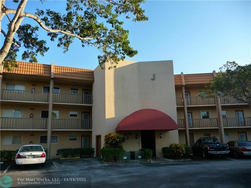 Property Photo:  6570 Royal Palm Blvd 212J  FL 33063 