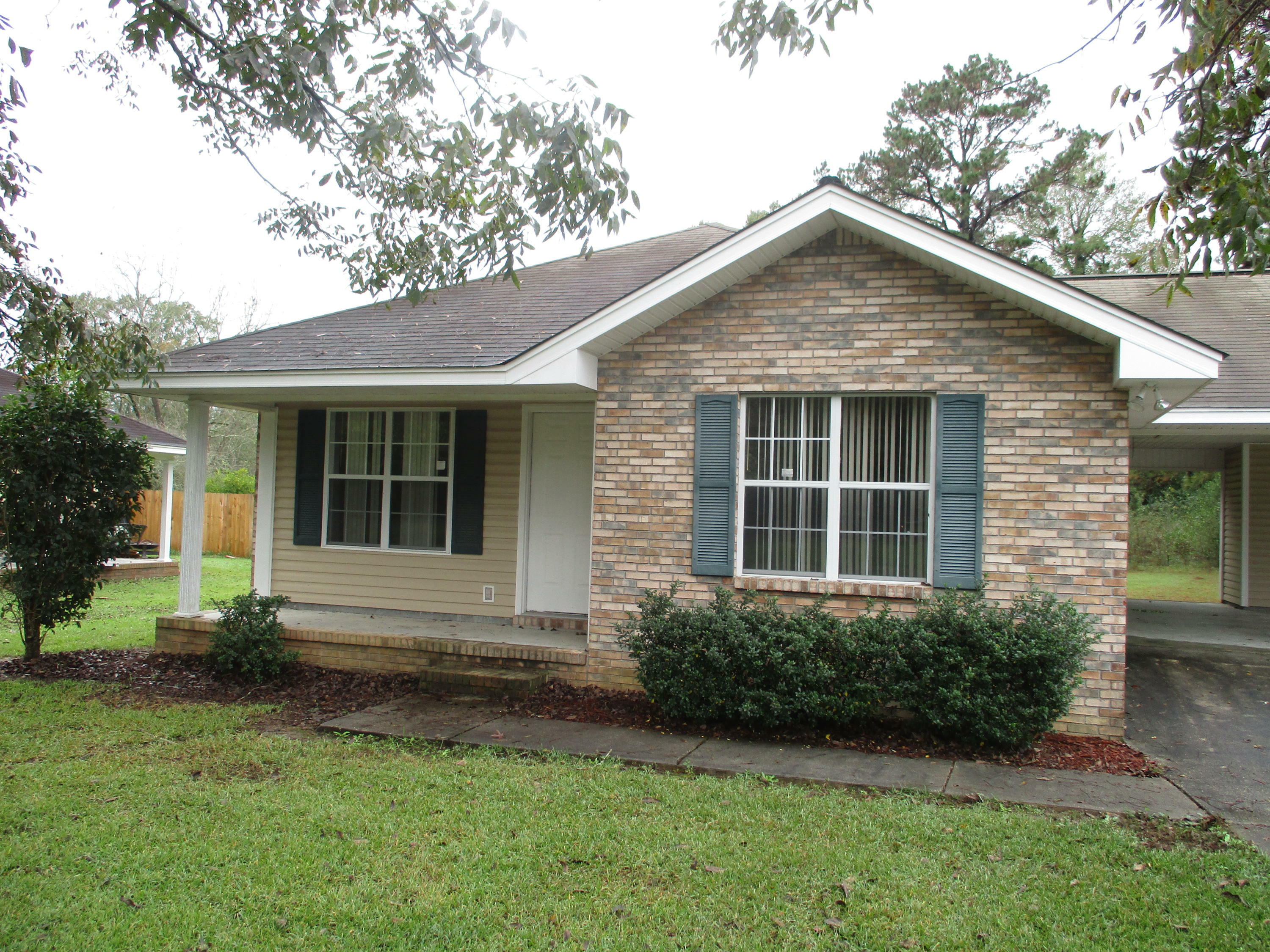 Property Photo:  805 Mildred St.  MS 39465 