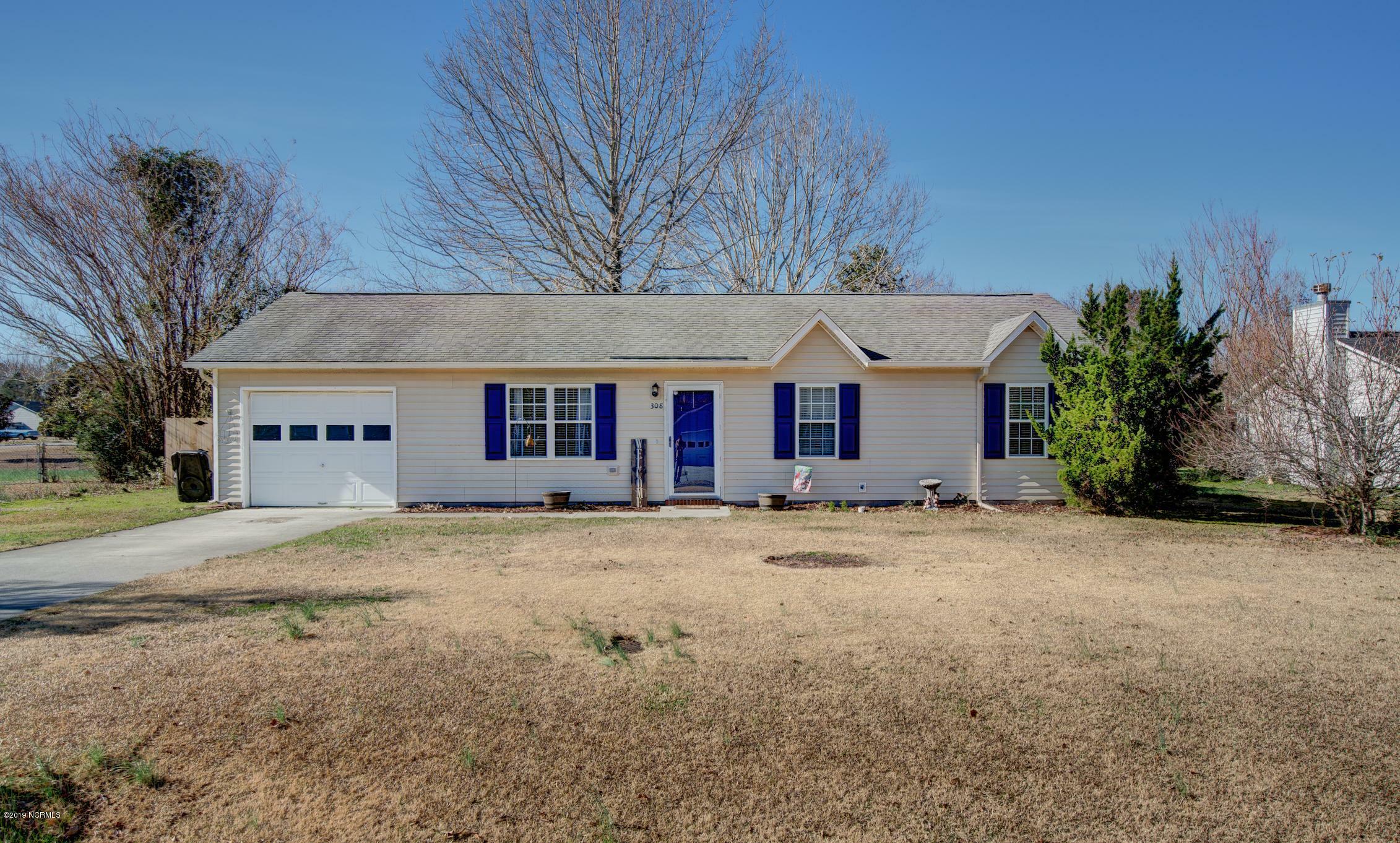 Property Photo:  308 Steller Road  NC 28540 