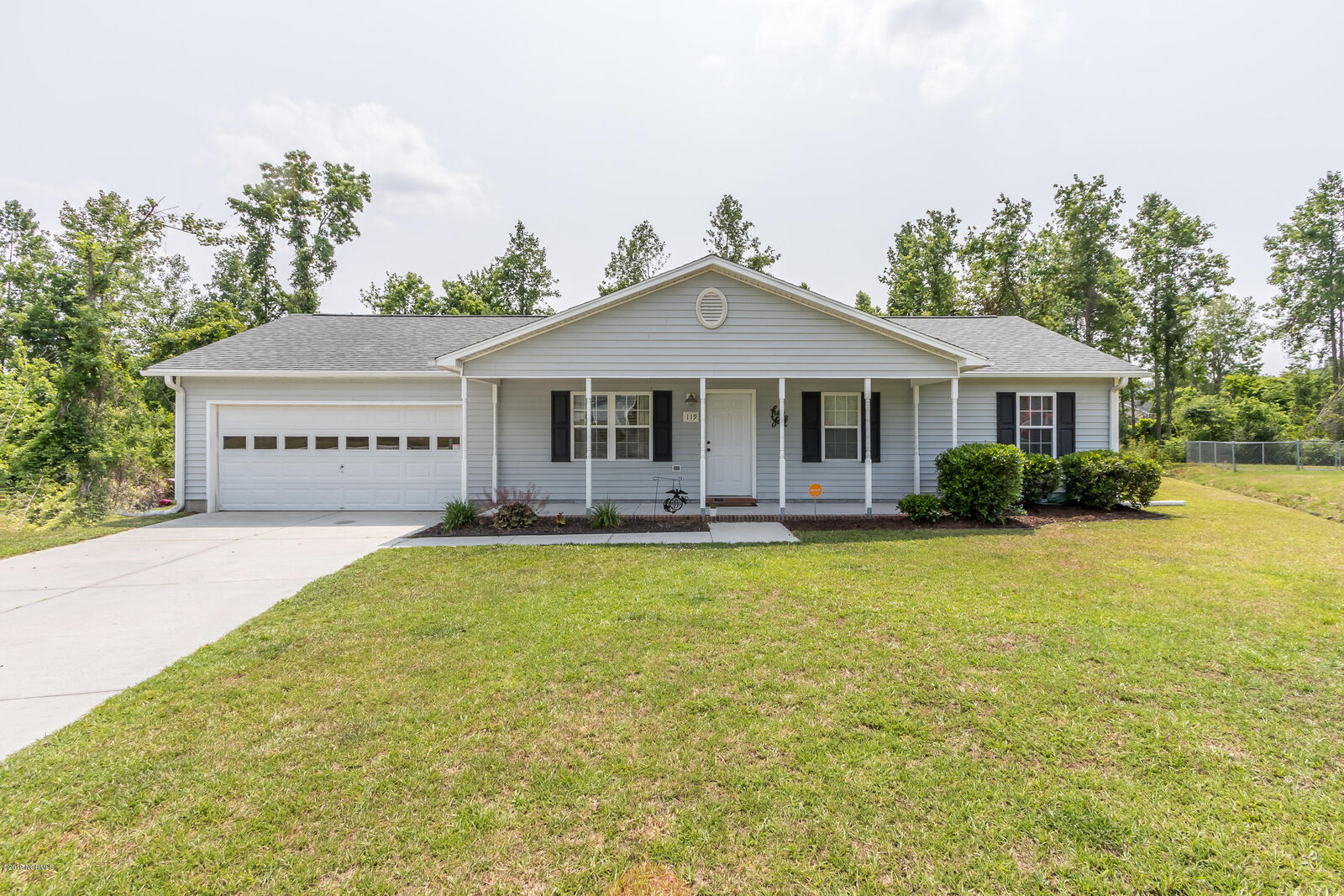 Property Photo:  119 Nicole Court  NC 28540 