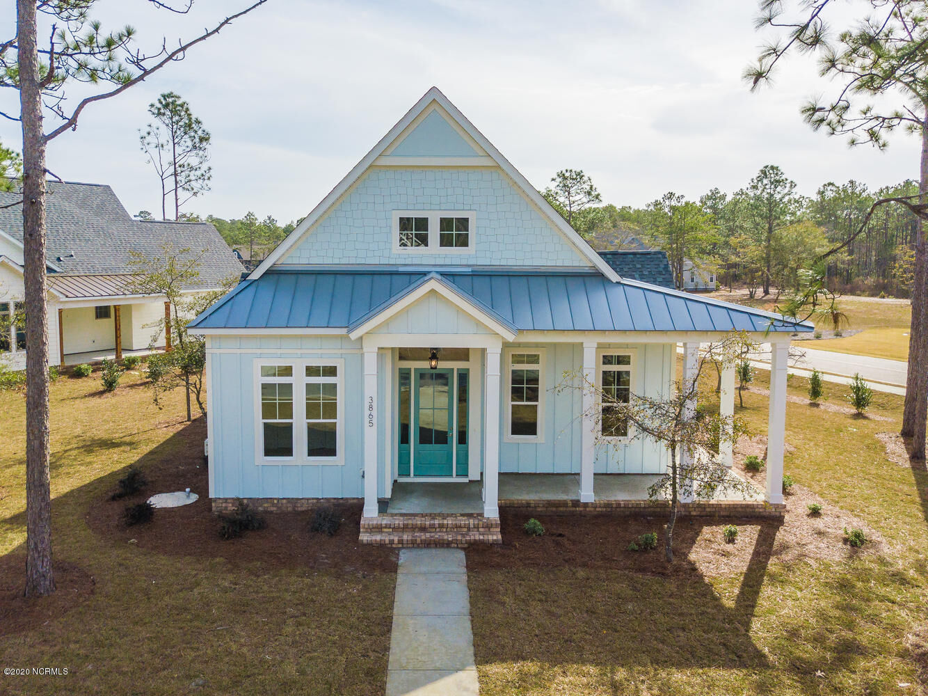 Property Photo:  3865 Big Magnolia Way  NC 28461 