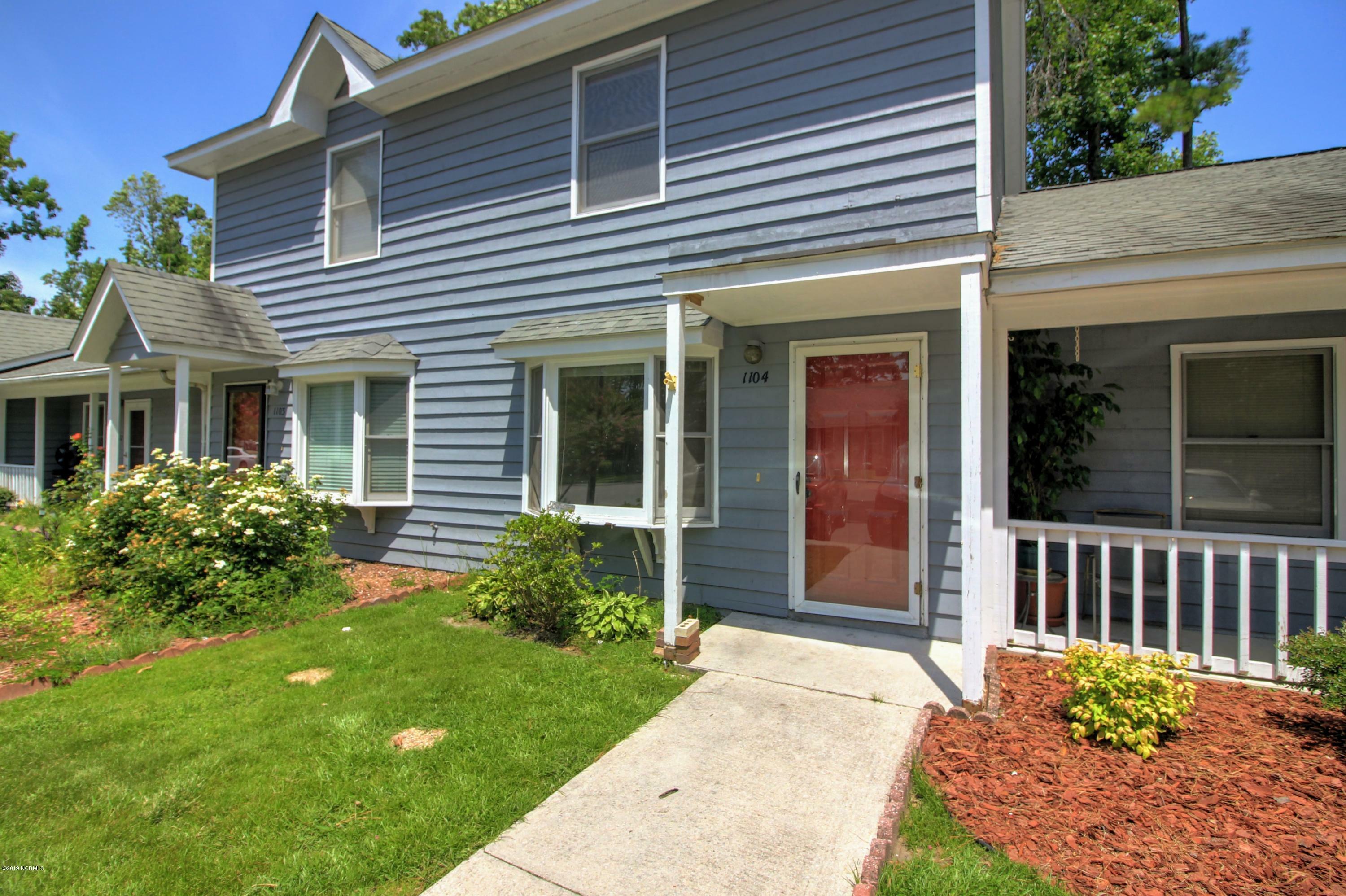 Property Photo:  600 N 35th Street 1104  NC 28557 