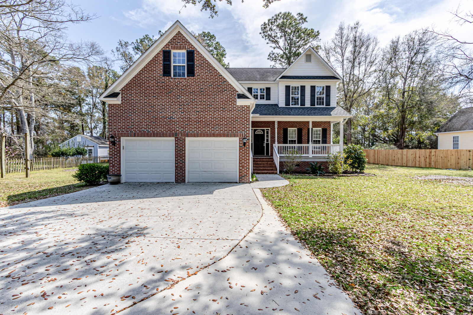 Property Photo:  1321 Chadwick Shores Drive  NC 28460 
