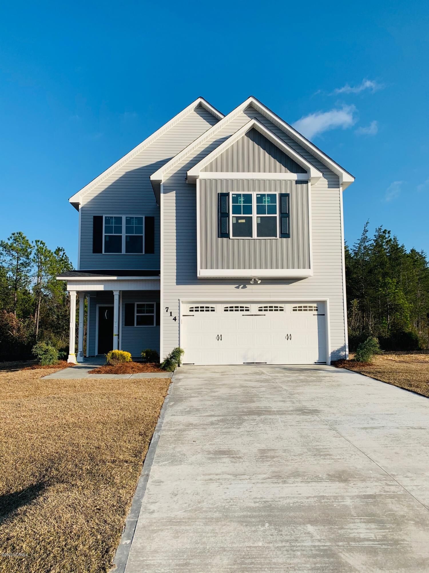 Property Photo:  714 Bayboro Court  NC 28445 