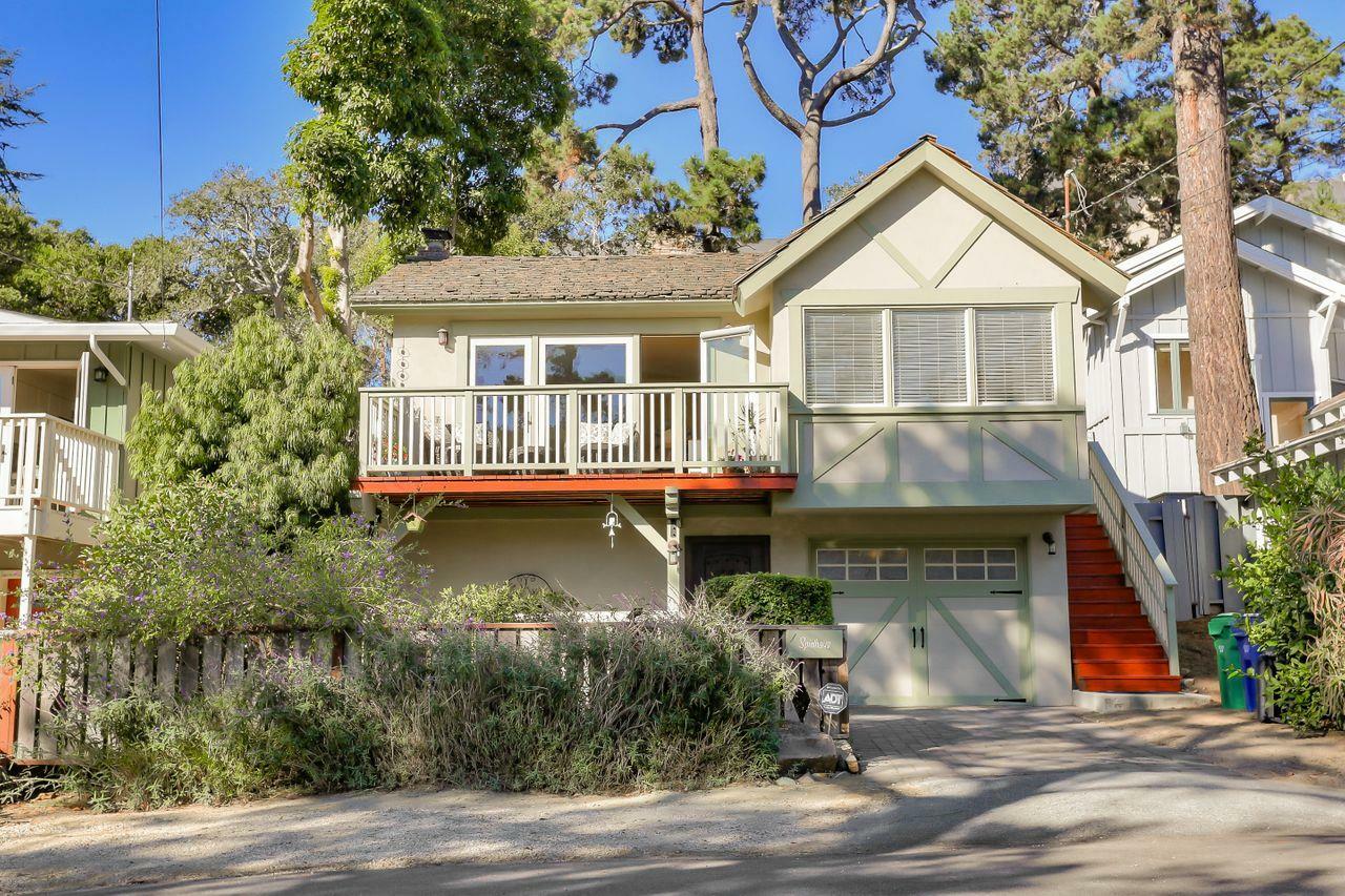 O Northwest Junipero 5 NW Of 10th Avenue  Carmel CA 93921 photo