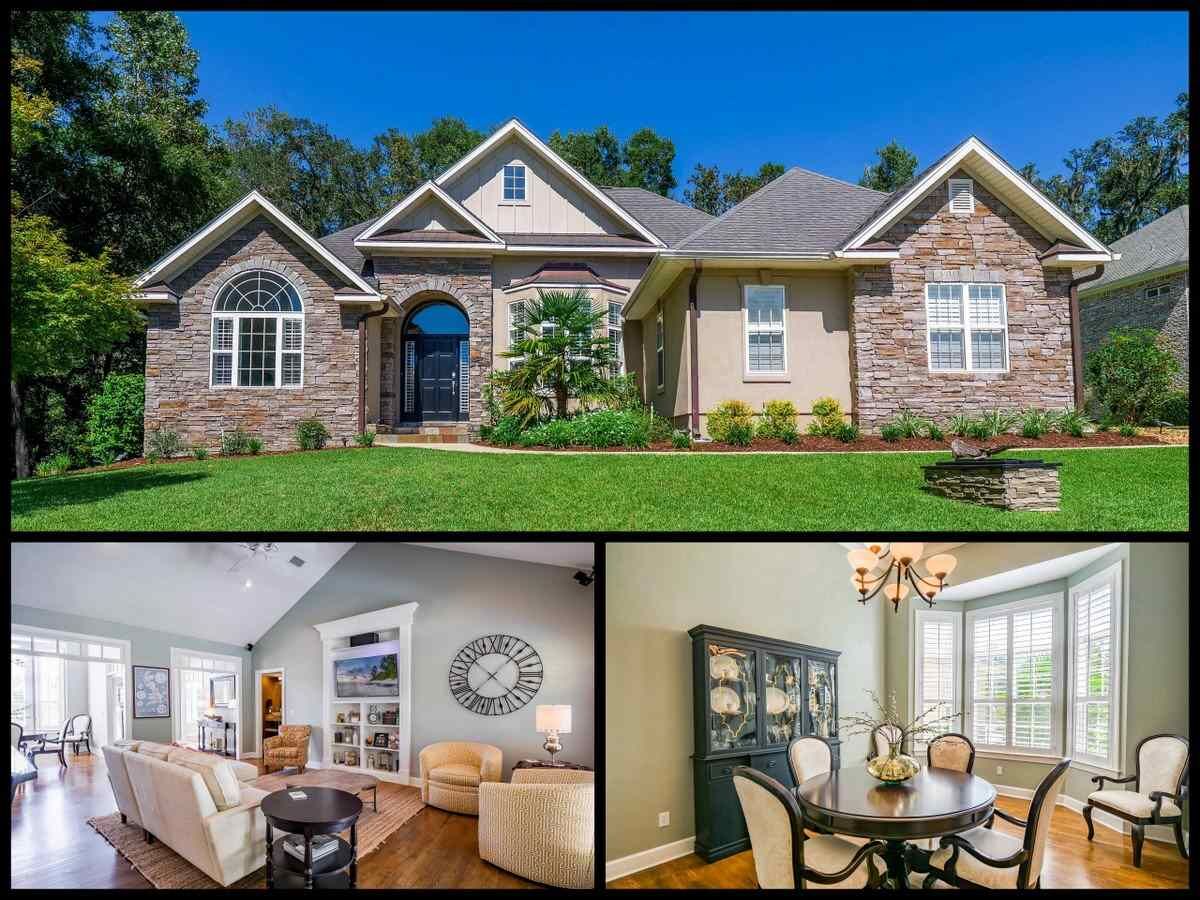 Property Photo:  2604 Antietam Trail  FL 32312 