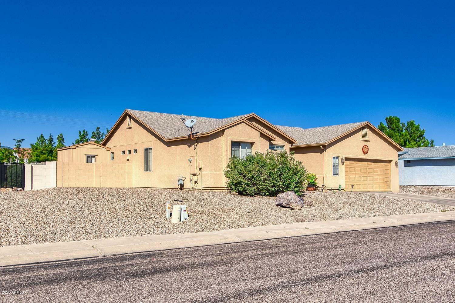 Property Photo:  3636 Coral Ridge Court  AZ 85650 