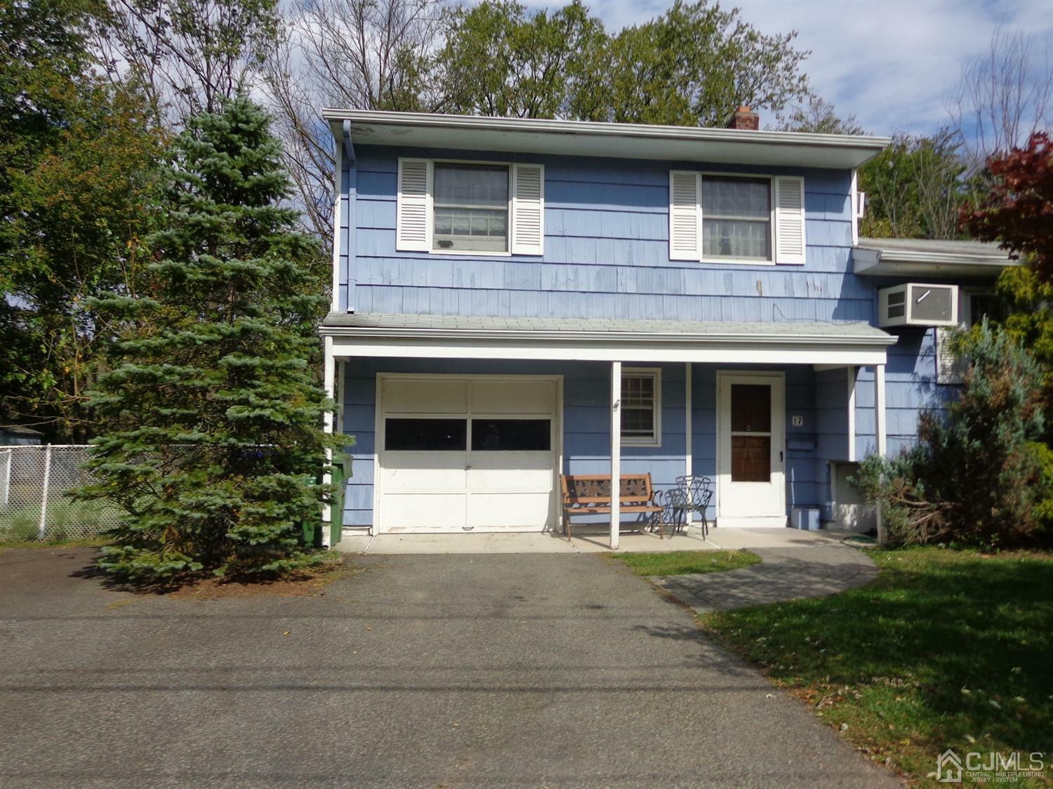 Property Photo:  17 Dolores Drive  NJ 08817 