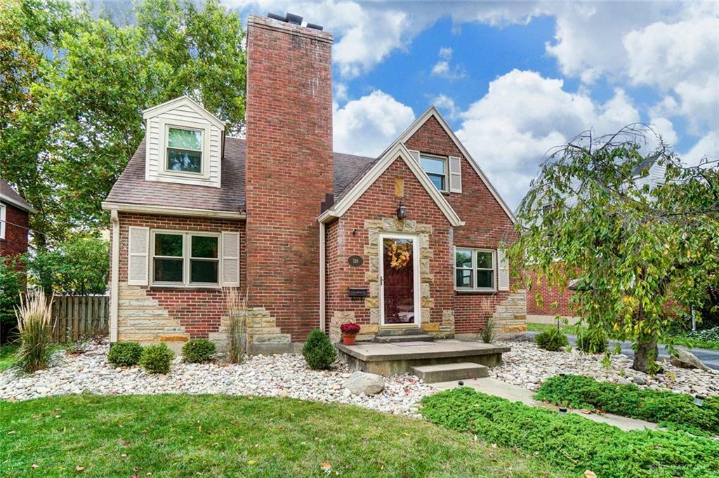 Property Photo: 328 Collingwood Avenue OH 45419