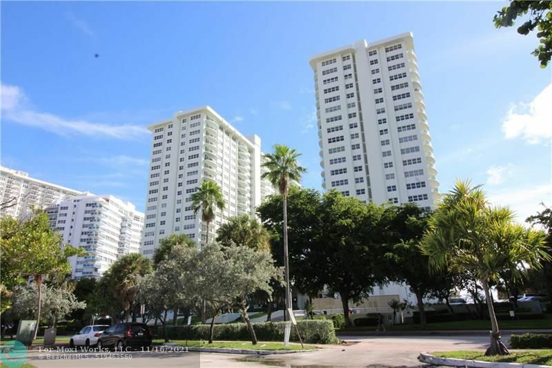 Property Photo:  3410 Galt Ocean Dr 710N  FL 33308 