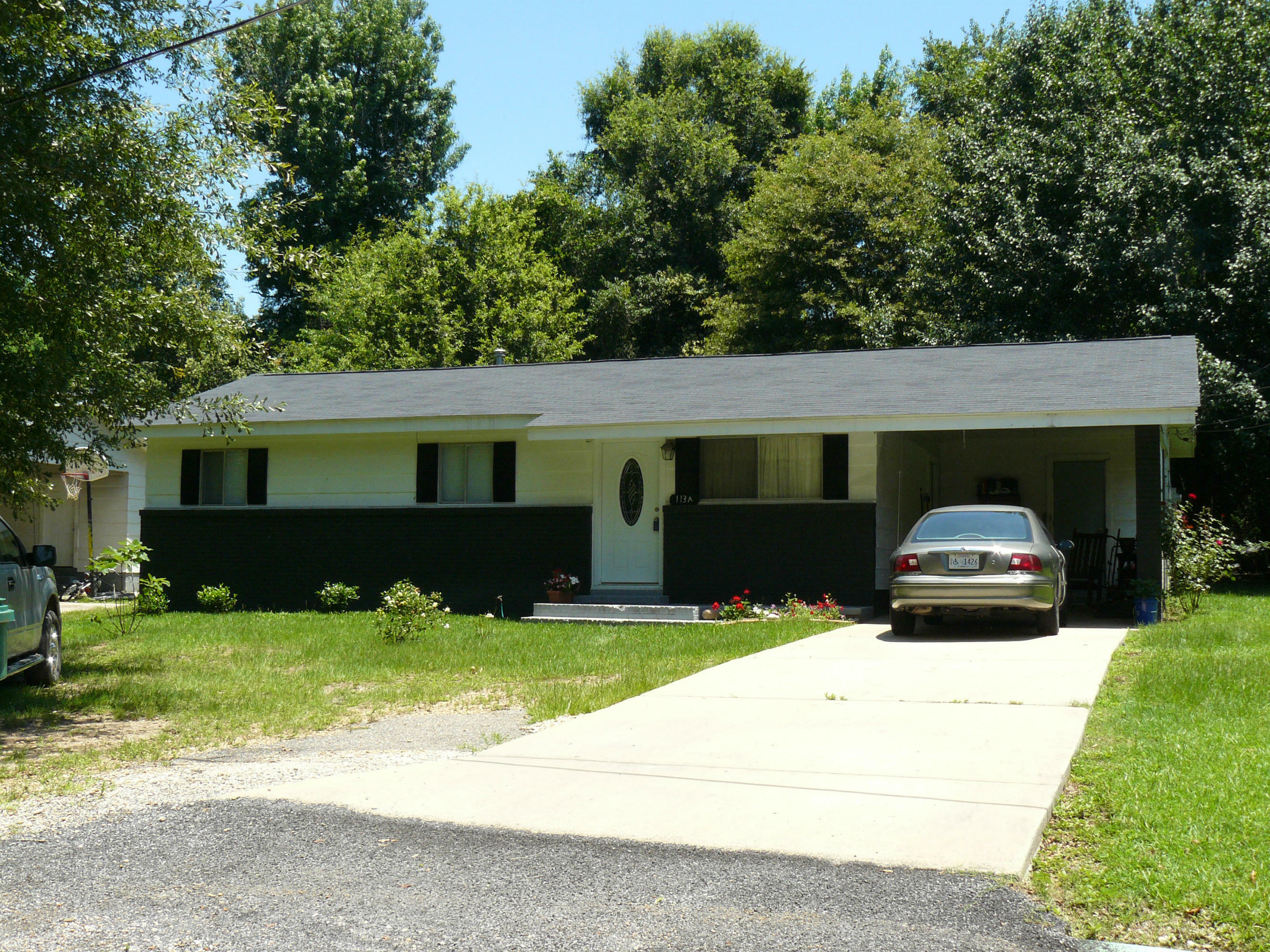 Property Photo:  113 A Norman Dr.  MS 39465 