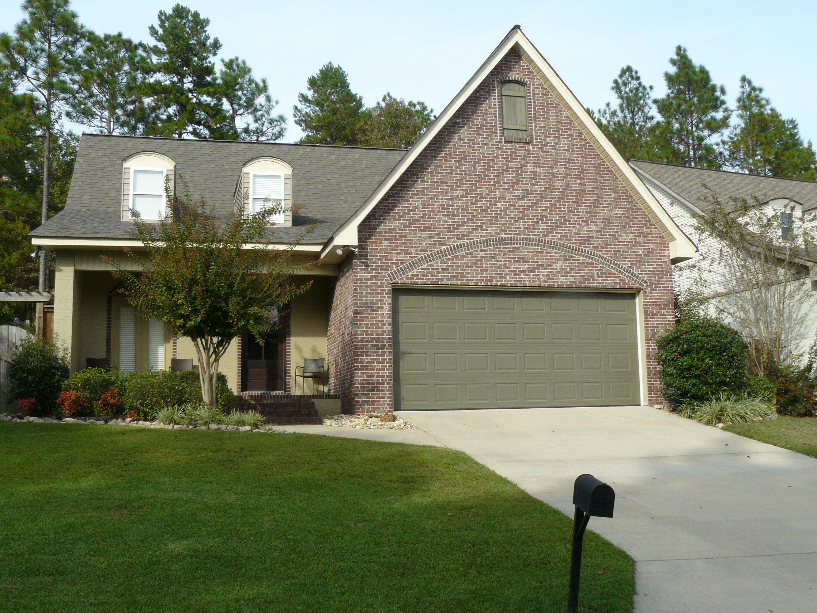 Property Photo:  26 Knollwood Ln.  MS 39402 