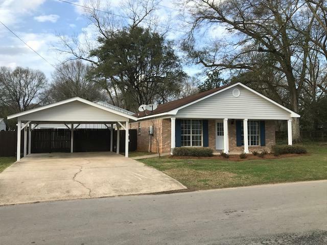 Property Photo: 207 Bobby Beasley St. MS 39479