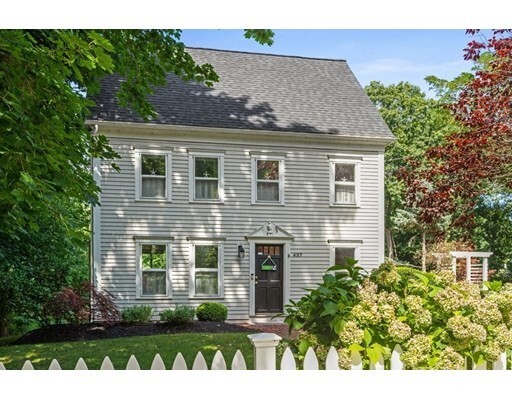 Property Photo: 493 Beechwood St MA 02025