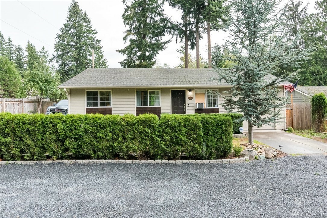 Property Photo:  17311 W Lake Goodwin Rd  WA 98292 