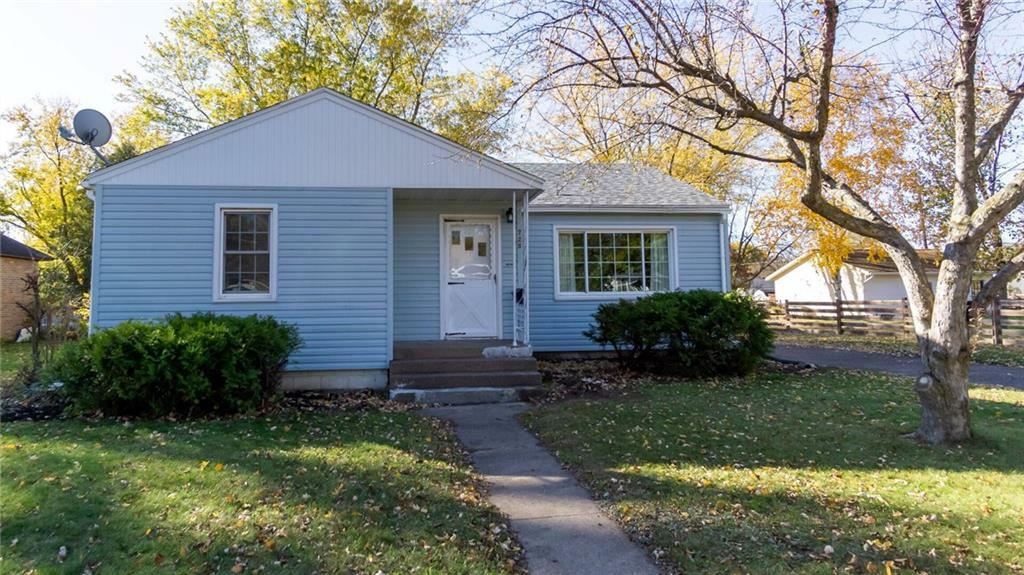 Property Photo:  726 Maple Street  WI 54729 