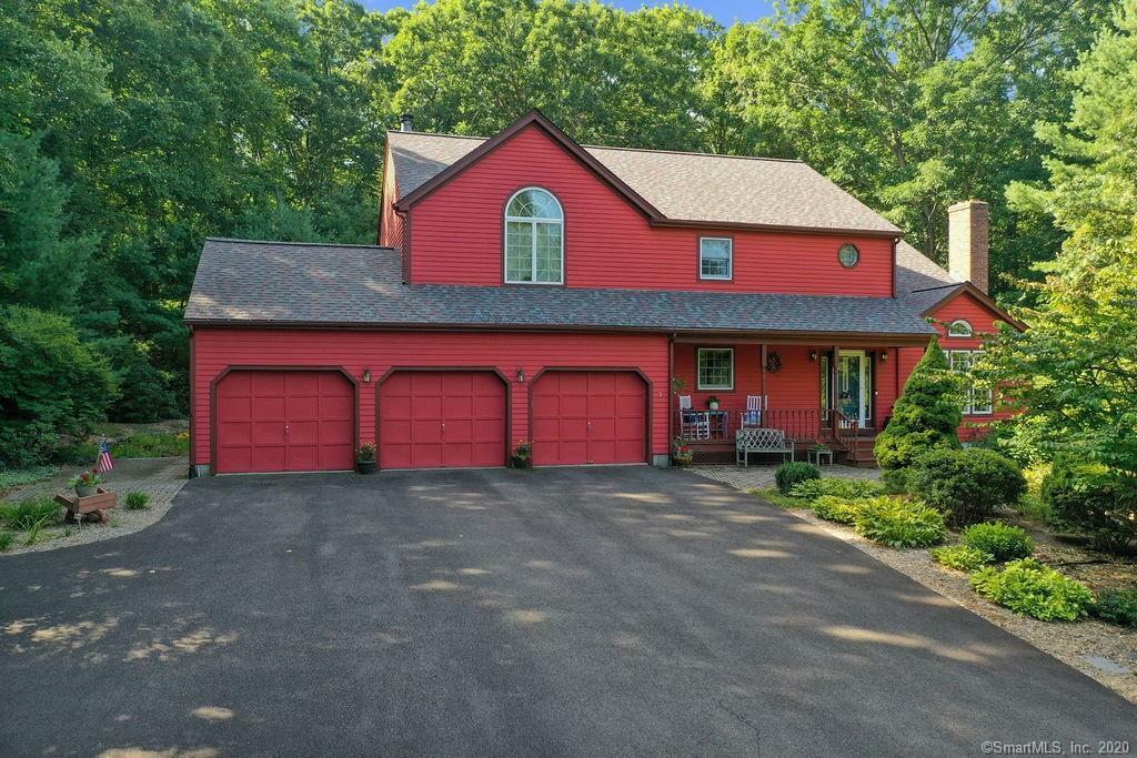 5 Silver Brook Lane  Granby CT 06060 photo