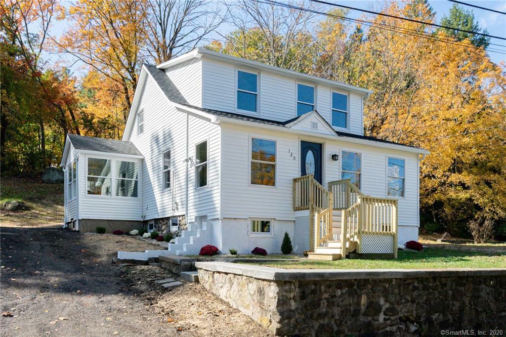 Property Photo:  120 Beacon Valley Road  CT 06403 