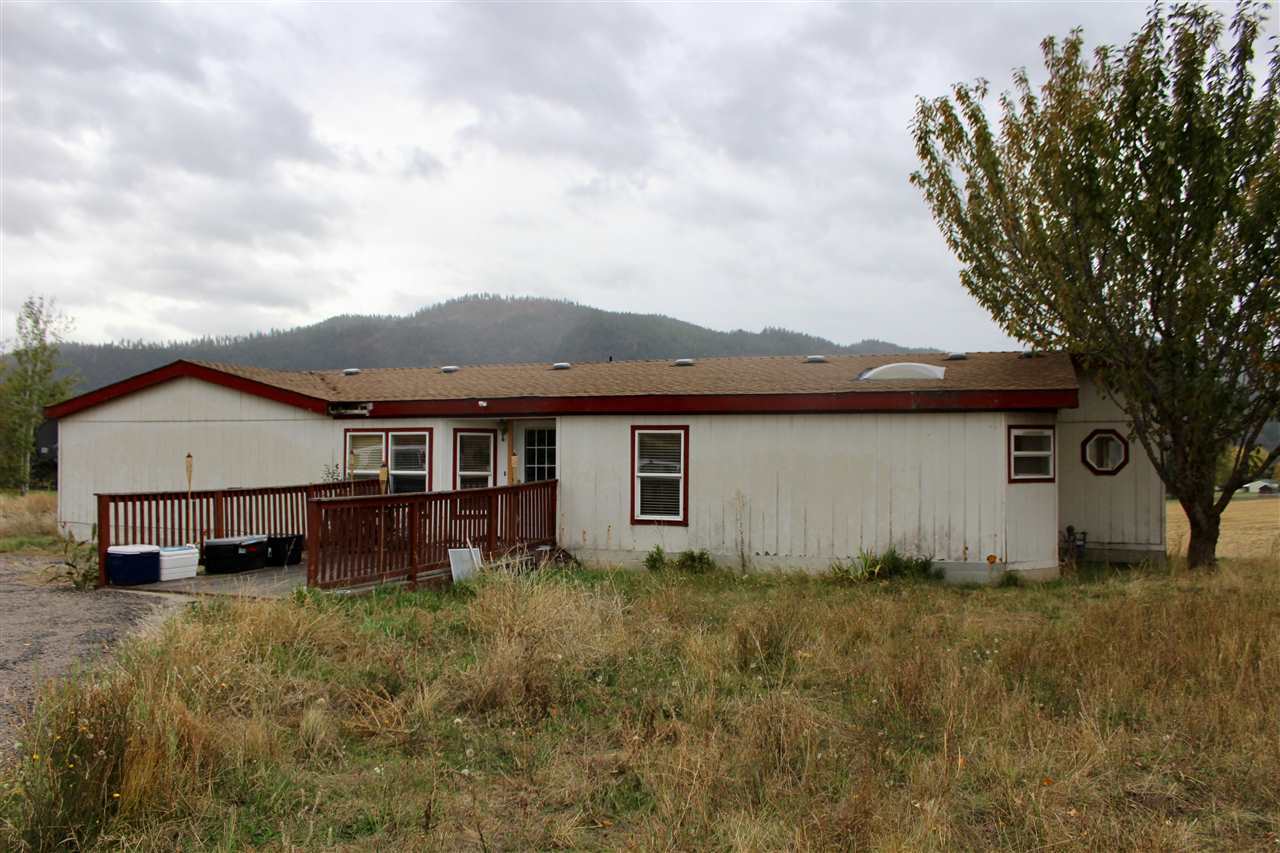 Property Photo:  2010 Old Hwy NW Chewelah  WA 99109 