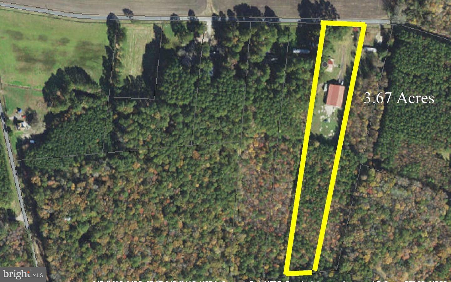 Property Photo: 30949 George Massey Road MD 21838