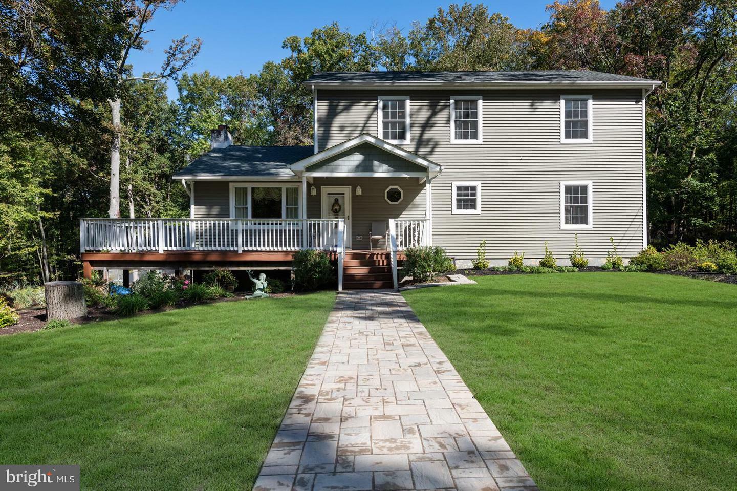 Property Photo:  2073 Bustleton Road  NJ 08016 