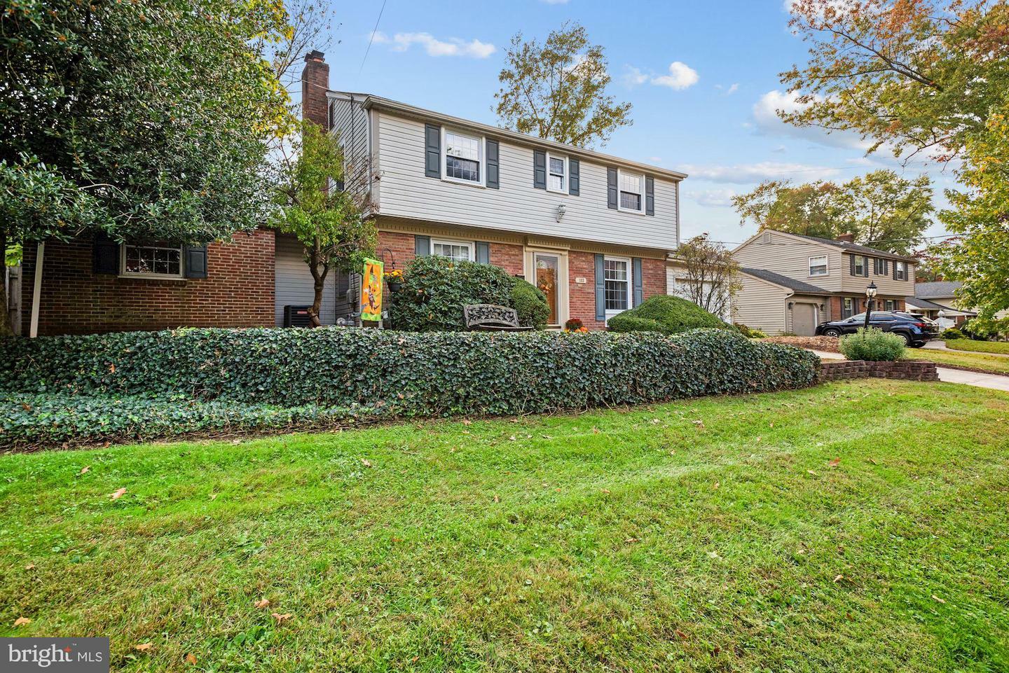 Property Photo:  103 Hedgerow Drive  NJ 08002 